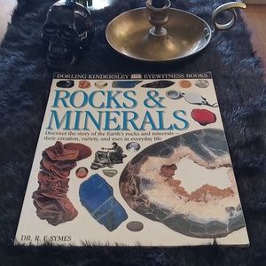 Rocks and Minerals